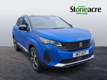 Peugeot 3008 1.2 PureTech GT 5dr EAT8