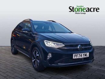 Volkswagen Taigo 1.0 TSI 115 Match 5dr DSG