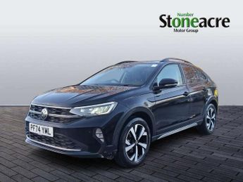 Volkswagen Taigo 1.0 TSI 115 Match 5dr DSG