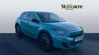 Fiat 600 1.2 Hybrid 48V 136 5dr eDCT-6