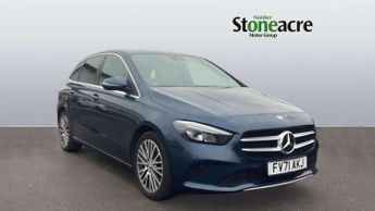 Mercedes B Class B200d Sport Executive Edition 5dr Auto