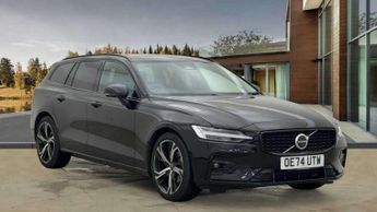 Volvo V60 2.0 B4P Ultra Dark 5dr Auto