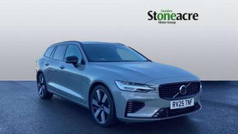 Volvo V60 2.0 T8 [455] PHEV Ultra Dark 5dr AWD Auto
