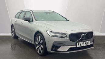 Volvo V90 2.0 T6 [350] PHEV Plus Dark 5dr AWD Auto