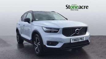 Volvo XC40 1.5 T3 [163] R DESIGN 5dr Geartronic