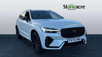 Volvo XC60 2.0 T8 455 PHEV Ultra Black Ed 5dr AWD Geartronic