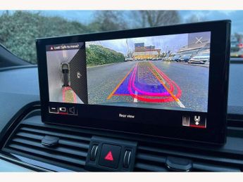 Audi Q5 45 TFSI Quattro S Line 5dr S Tronic