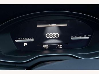 Audi Q5 45 TFSI Quattro S Line 5dr S Tronic