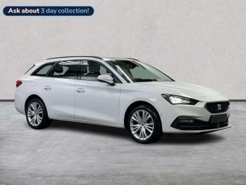 SEAT Leon 1.5 TSI EVO SE Dynamic 5dr