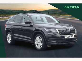 Skoda Kodiaq 1.4 TSI 150 SE L 5dr DSG [7 Seat]