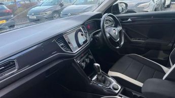 Volkswagen T-Roc 2.0 TSI 4MOTION SEL 5dr DSG