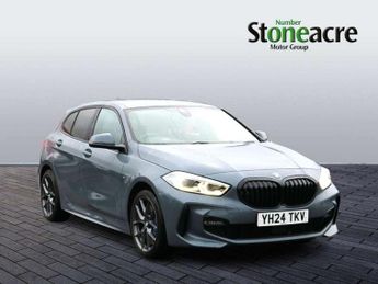 BMW 118 118i [136] M Sport 5dr Step Auto [LCP]