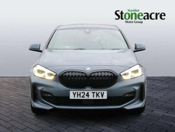 BMW 1 Series 118i [136] M Sport 5dr Step Auto [LCP]