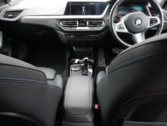 BMW 1 Series 118i [136] M Sport 5dr Step Auto [LCP]