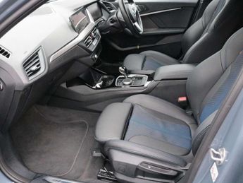 BMW 1 Series 118i [136] M Sport 5dr Step Auto [LCP]