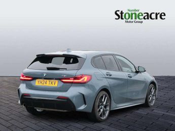 BMW 1 Series 118i [136] M Sport 5dr Step Auto [LCP]