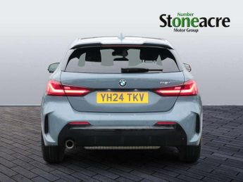 BMW 1 Series 118i [136] M Sport 5dr Step Auto [LCP]