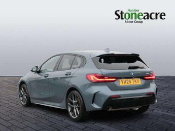 BMW 1 Series 118i [136] M Sport 5dr Step Auto [LCP]