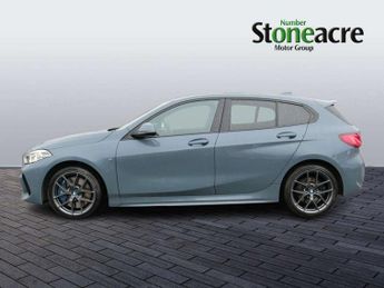 BMW 1 Series 118i [136] M Sport 5dr Step Auto [LCP]