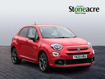 Fiat 500 1.3 Sport 5dr DCT
