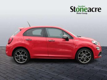 Fiat 500X 1.3 Sport 5dr DCT