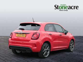 Fiat 500X 1.3 Sport 5dr DCT