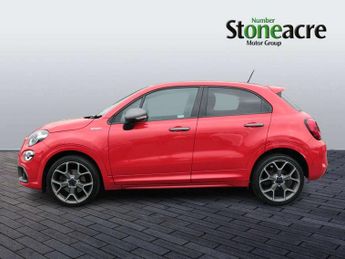 Fiat 500X 1.3 Sport 5dr DCT