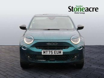 Fiat 600 1.2 Hybrid 48V La Prima 5dr eDCT-6