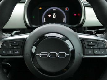 Fiat 600 1.2 Hybrid 48V La Prima 5dr eDCT-6