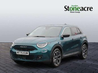 Fiat 600 1.2 Hybrid 48V La Prima 5dr eDCT-6