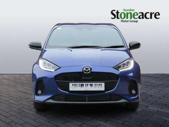 Mazda 2 Hybrid 1.5i Hybrid Homura 5dr CVT