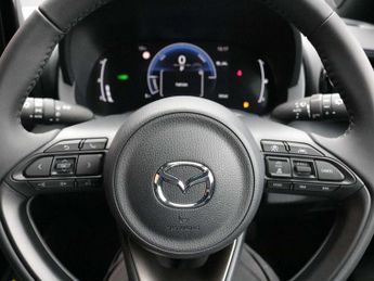 Mazda 2 Hybrid 1.5i Hybrid Homura 5dr CVT