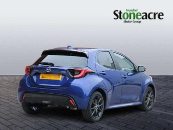 Mazda 2 Hybrid 1.5i Hybrid Homura 5dr CVT