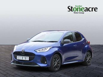 Mazda 2 Hybrid 1.5i Hybrid Homura 5dr CVT