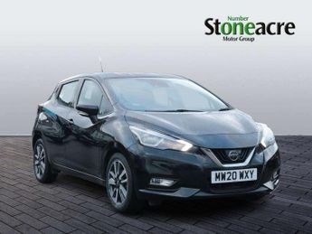 Nissan Micra 1.0 IG-T 100 Acenta 5dr
