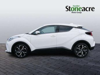 Toyota C-HR 1.8 Hybrid Design 5dr CVT