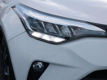 Toyota C-HR 1.8 Hybrid Design 5dr CVT