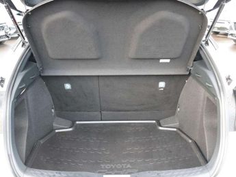 Toyota C-HR 1.8 Hybrid Design 5dr CVT