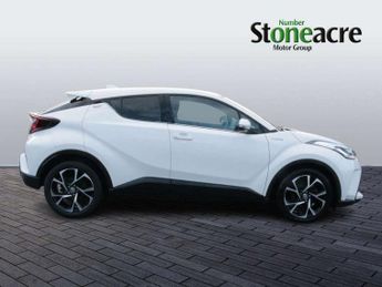 Toyota C-HR 1.8 Hybrid Design 5dr CVT