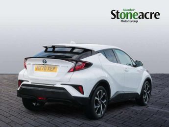 Toyota C-HR 1.8 Hybrid Design 5dr CVT