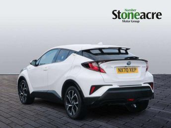 Toyota C-HR 1.8 Hybrid Design 5dr CVT