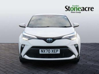 Toyota C-HR 1.8 Hybrid Design 5dr CVT