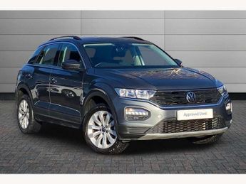 Volkswagen T-Roc 1.5 TSI EVO SE 5dr