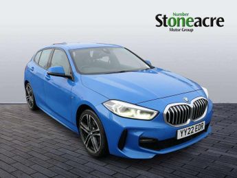 BMW 118 118i [136] M Sport 5dr [Live Cockpit Professional]