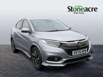 Honda HR-V 1.5 i-VTEC EX CVT 5dr
