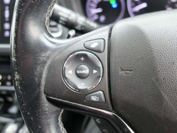 Honda HR-V 1.5 i-VTEC EX CVT 5dr