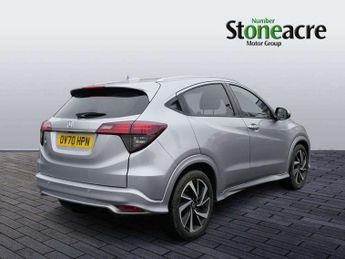 Honda HR-V 1.5 i-VTEC EX CVT 5dr