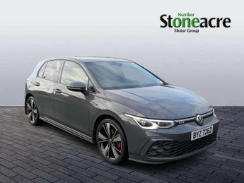 Volkswagen Golf TDi 2.0 TDI 200 GTD 5dr DSG
