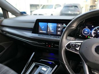 Volkswagen Golf 2.0 TDI 200 GTD 5dr DSG