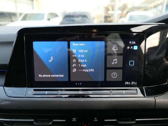 Volkswagen Golf 2.0 TDI 200 GTD 5dr DSG